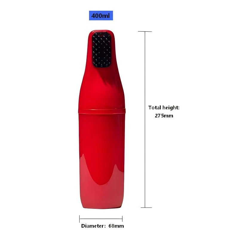 dual-chamber bottle dual-chamber bottle